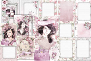 Download Printable Backgrounds Pretty in Pink - Printable backgrounds Collection