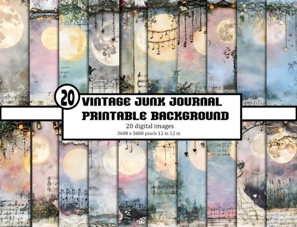Download Vintage Journal Printable Backgrounds - Printable backgrounds Collection