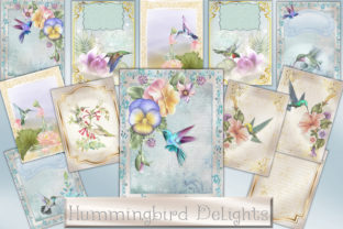 Download Printable Backgrounds Hummingbirds - Printable backgrounds Collection