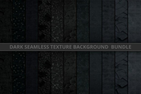 Download Dark Seamless Texture Background Bundle - Texture background Collection