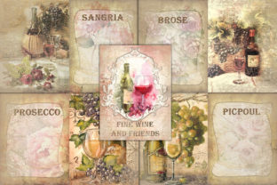 Download Printable Backgrounds Sun Sea and Wine - Printable backgrounds Collection